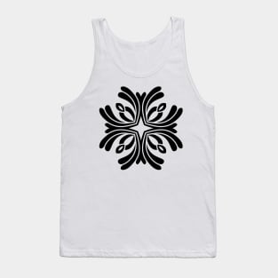 MANDALA T-SHIRT MANDALA 216 Tank Top